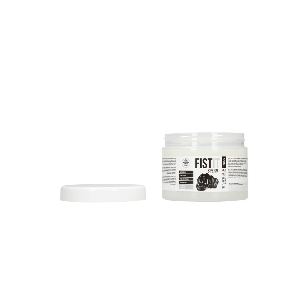 Lubrifiant sperme Fist It 500 ml – Image 2