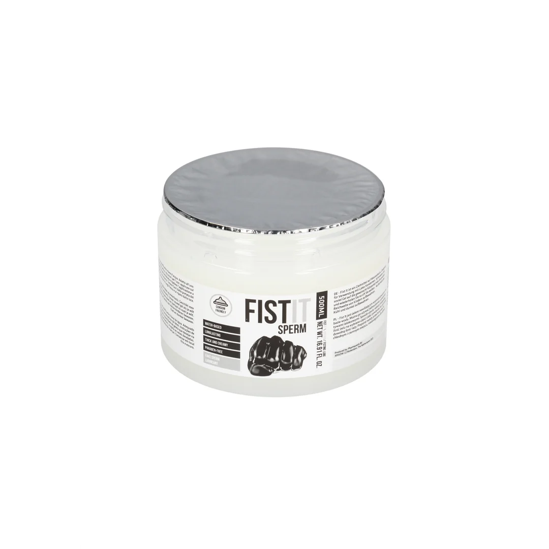 Lubrifiant sperme Fist It 500 ml – Image 3