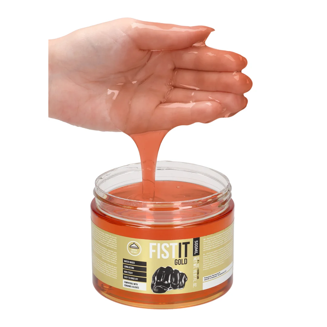 Lubrifiant Fist It Gold – Image 4