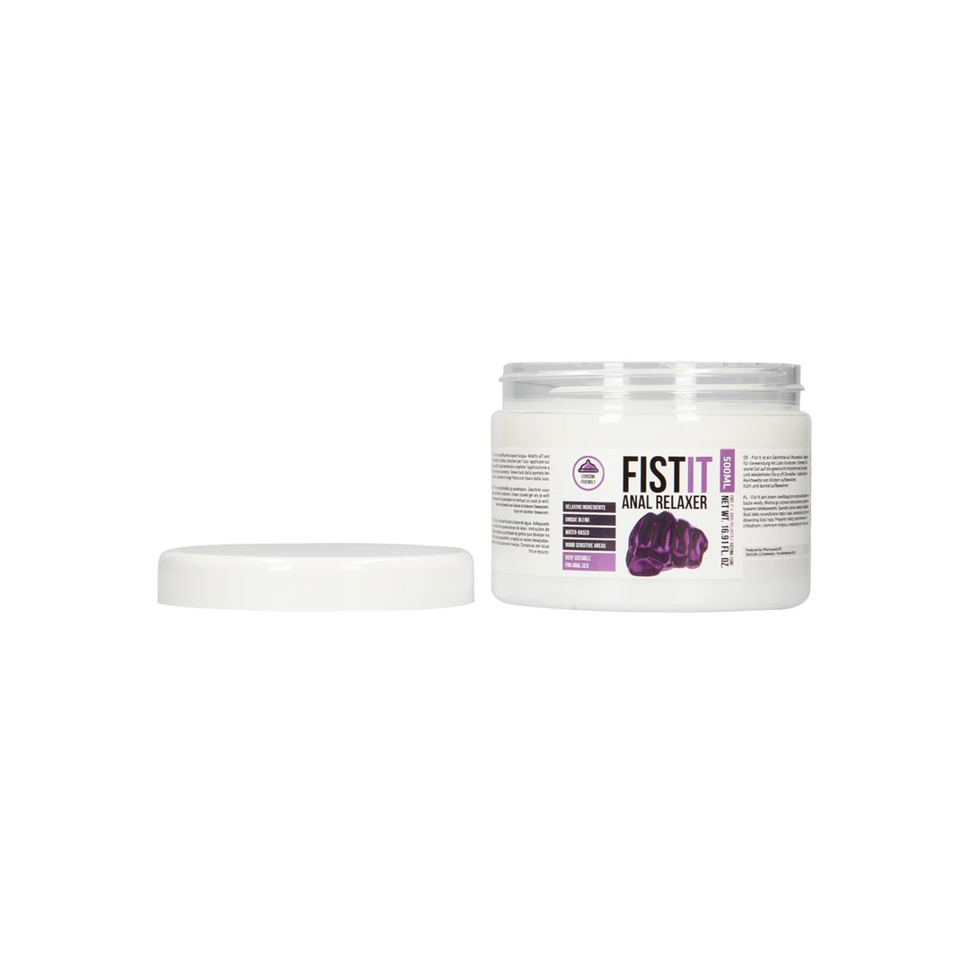 Fist It Anal Relaxer 500 ml – Image 2