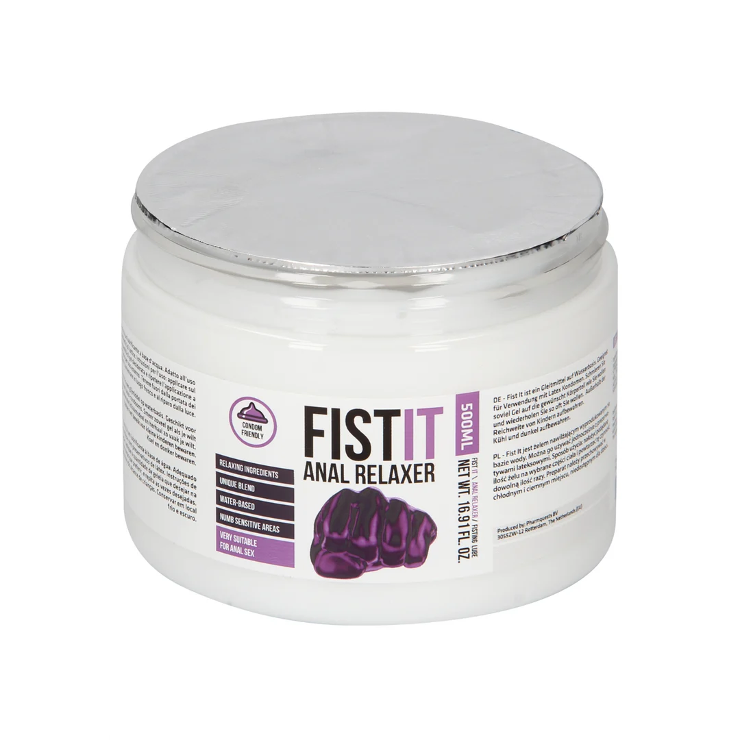 Fist It Anal Relaxer 500 ml – Image 3