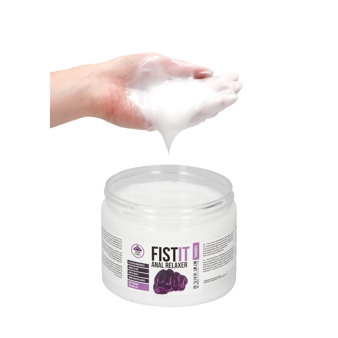 Fist It Anal Relaxer 500 ml – Image 4