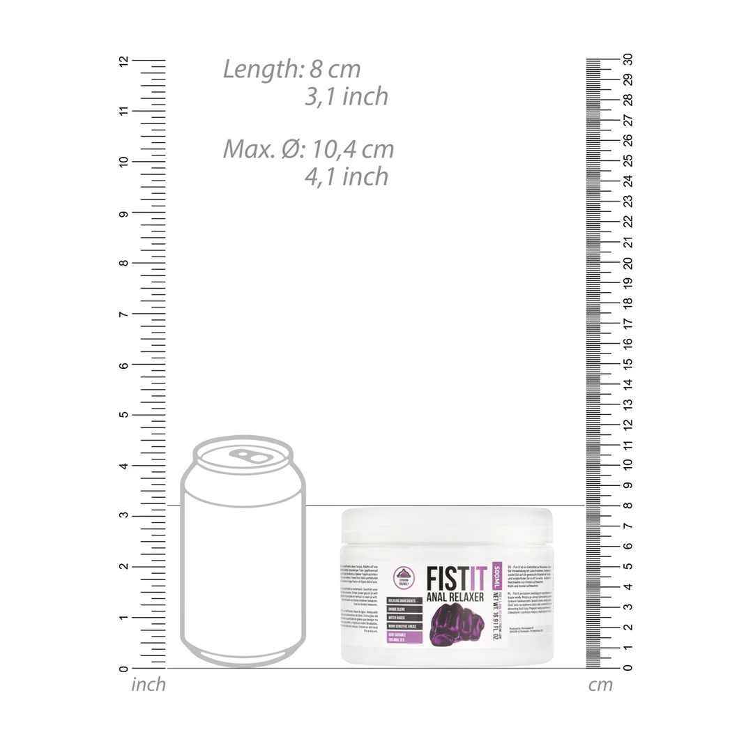 Fist It Anal Relaxer 500 ml – Image 6