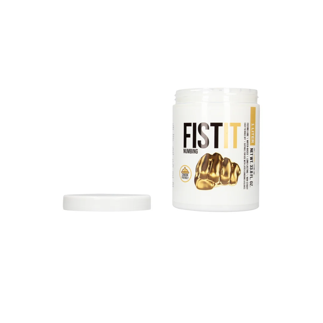 Fist It lubrifiant à base d’eau, 1000 ml – Image 2