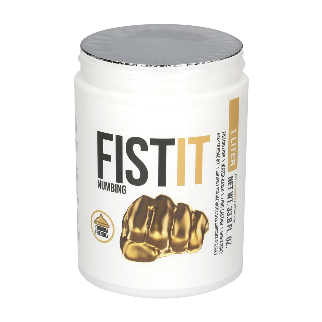 Fist It lubrifiant à base d’eau, 1000 ml – Image 3