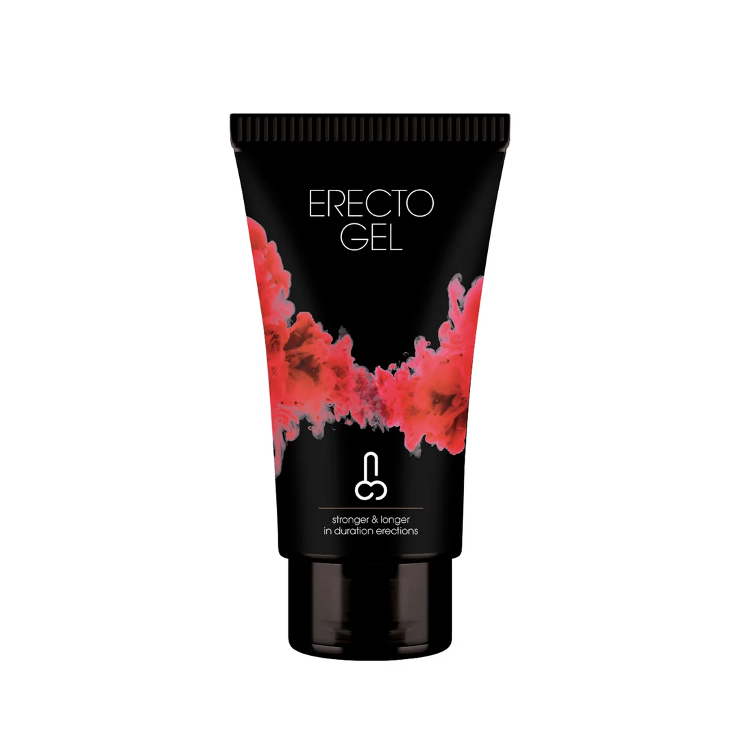 PHA103_1_2 Erecto Gel gel pour érection, 50 ml – Image 1