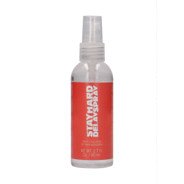 Pharmquests Stay Hard Spray retardant 80 ml