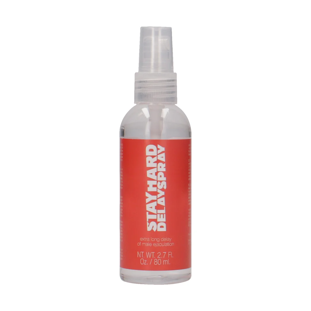 PHA112_1_2 Pharmquests Stay Hard Spray retardant 80 ml – Image 1