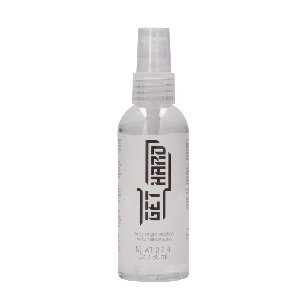 Spray stimulant Get Hard 80 ml – Image 1