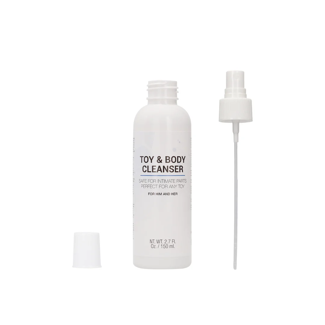 Nettoyant pour jouets et le corps Pharmquests