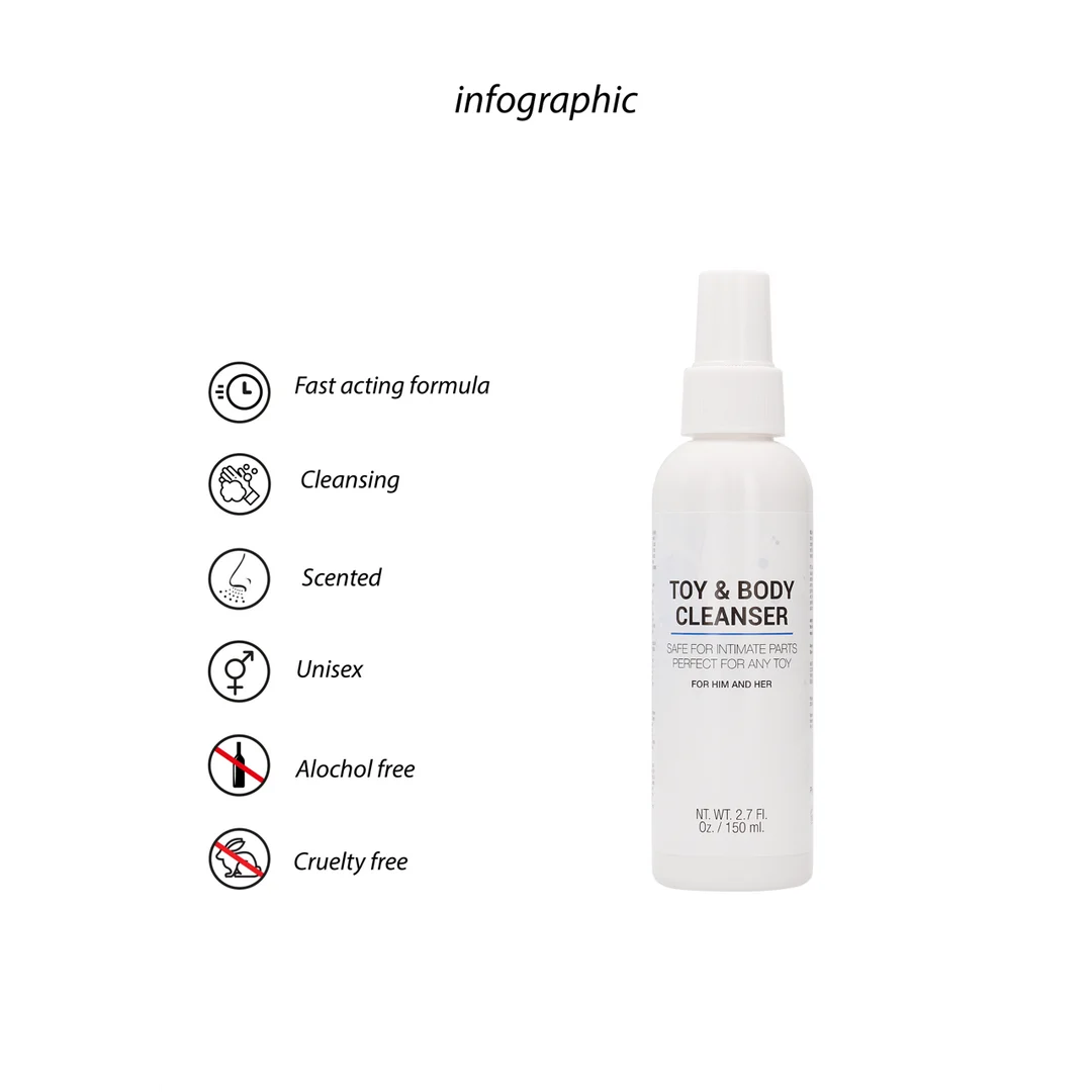 Nettoyant pour jouets et le corps Pharmquests – Image 3