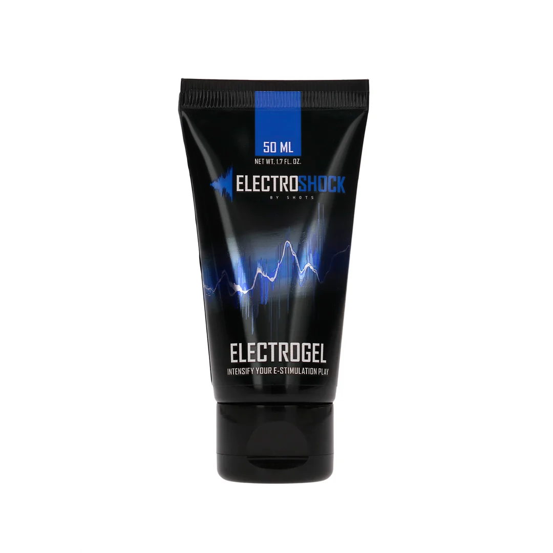 Gel conducteur ElectroShock by Shots 50 ml – Image 6