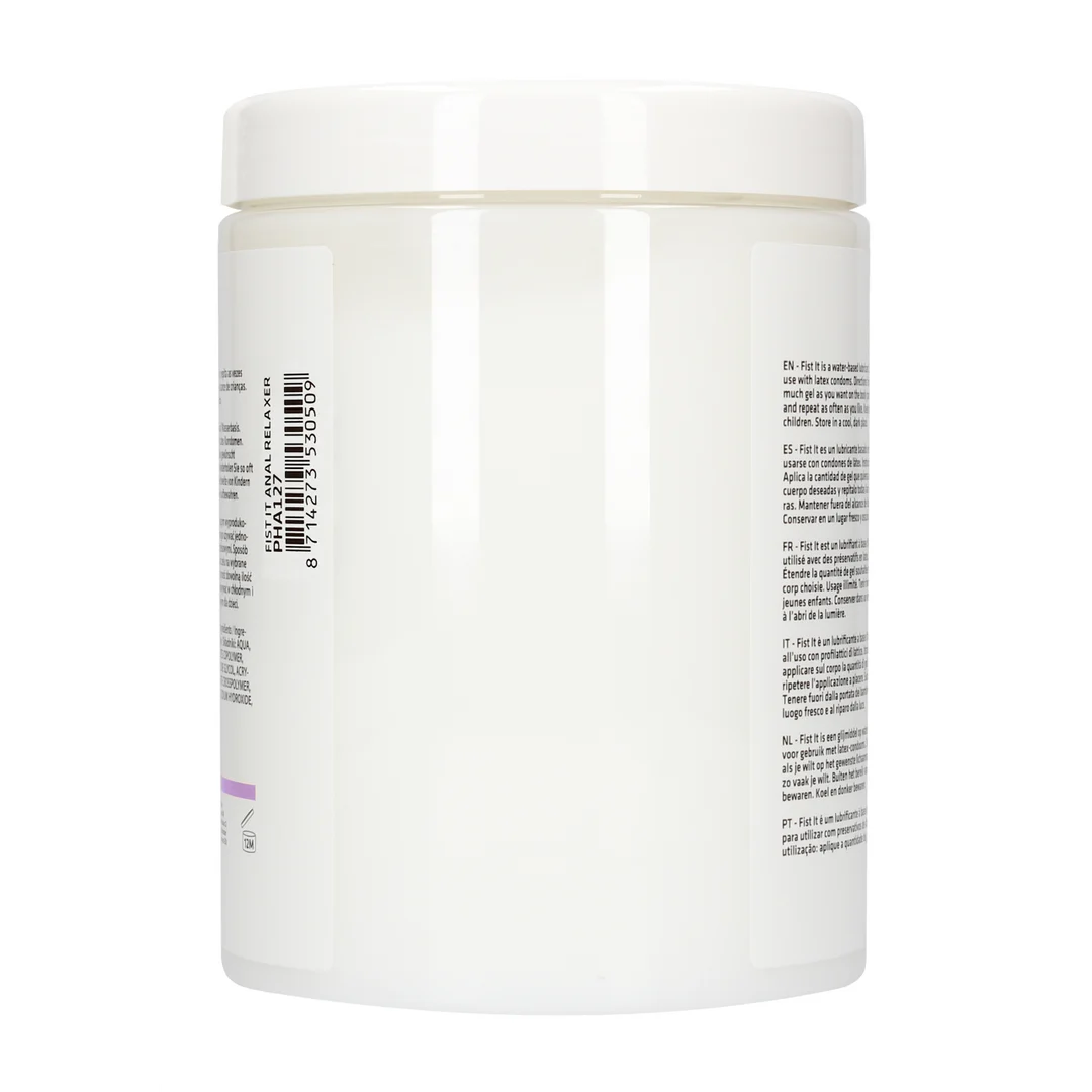 PHA127_1_1 Fist It Anal Relaxer 1000 ml – Image 1