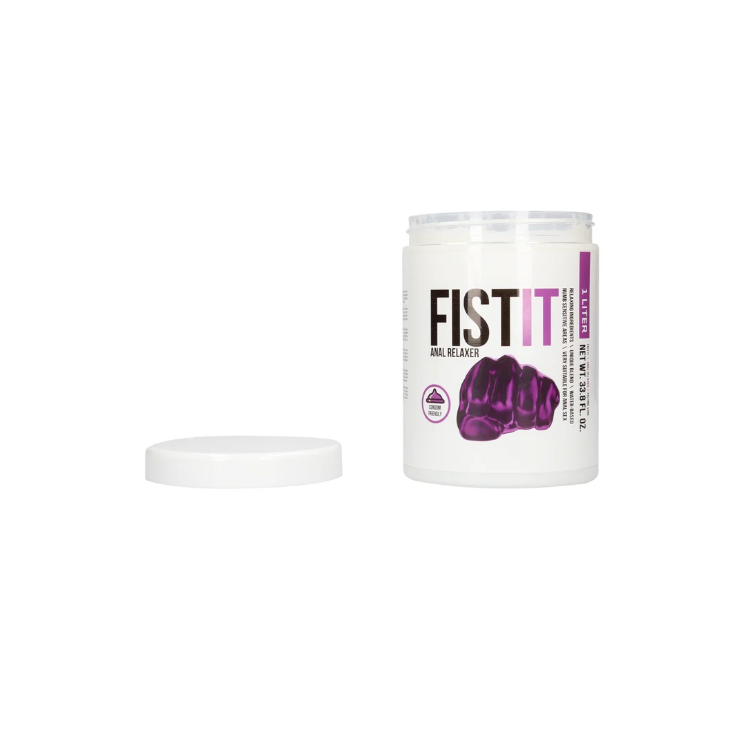 Fist It Anal Relaxer 1000 ml – Image 2