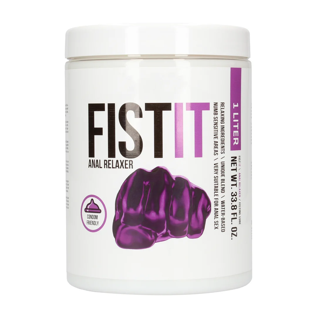 Fist It Anal Relaxer 1000 ml – Image 6
