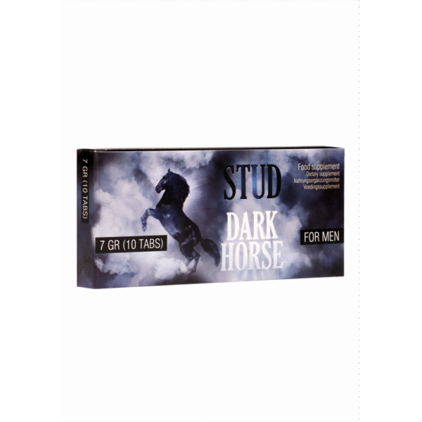 Stud Dark Horse, comprimés pour l’érection, 10 unités