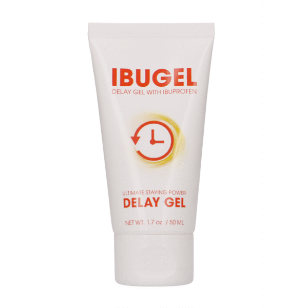Pharmquests IbuGel, gel retardant 50 ml
