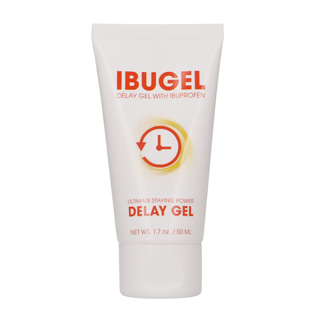 Pharmquests IbuGel, gel retardant 50 ml – Image 1