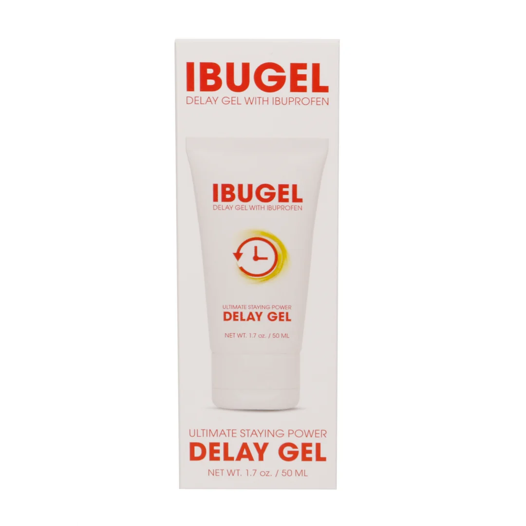 Pharmquests IbuGel, gel retardant 50 ml – Image 3