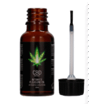 Huile stimulante au CBD Intimate Pleasure Oil - 0,7 fl oz / 20 ml