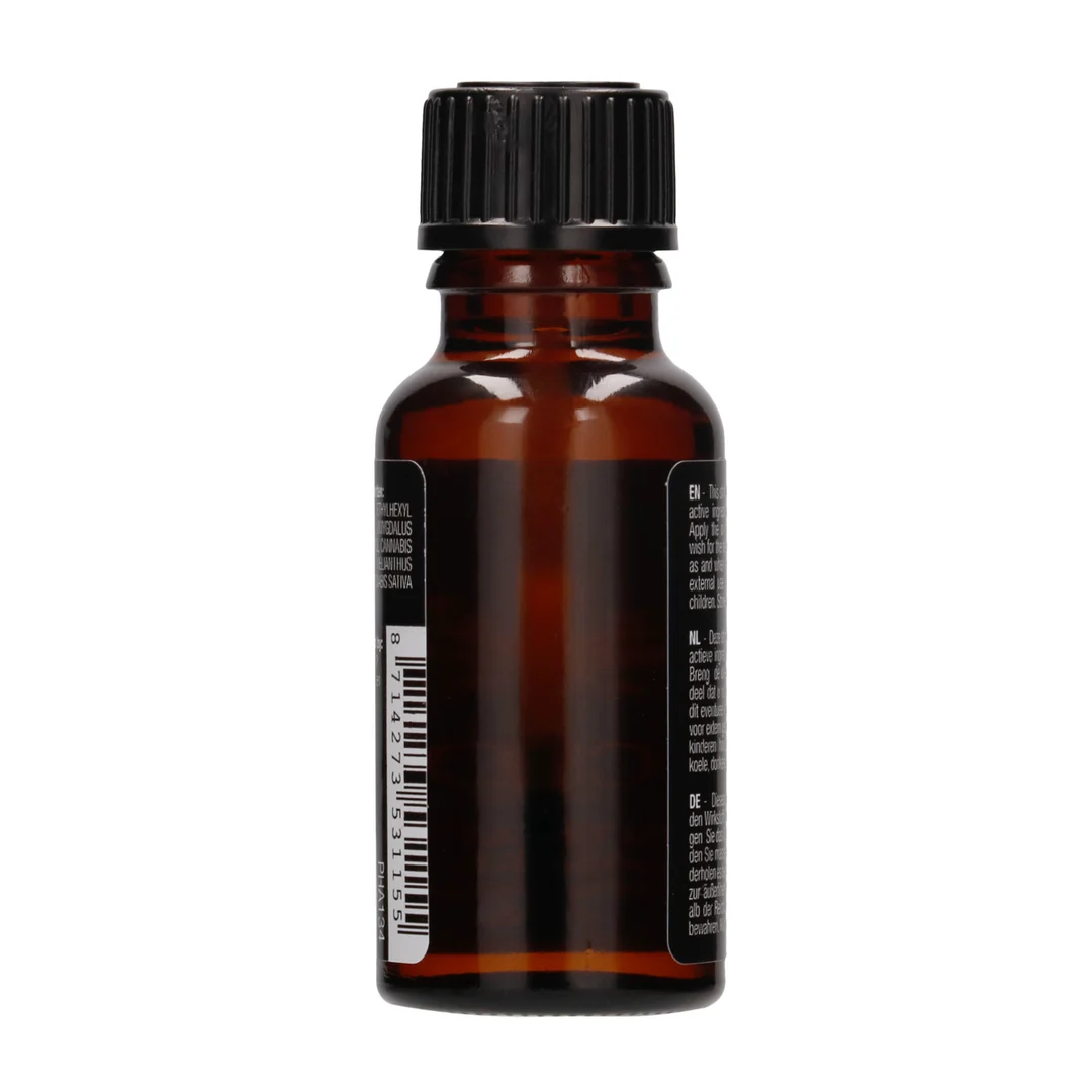 Huile stimulante au CBD Intimate Pleasure Oil - 0,7 fl oz / 20 ml – Image 2