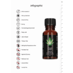 Huile stimulante au CBD Intimate Pleasure Oil - 0,7 fl oz / 20 ml – Image 4