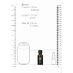 Huile stimulante au CBD Intimate Pleasure Oil - 0,7 fl oz / 20 ml – Image 5