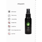 Huile de massage Pharmquests CBD Cannabis – Image 6