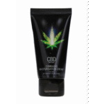 Crème masturbatoire au CBD pour homme Pharmquests by Shots, 50 ml