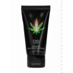 Lubrifiant neutre, crème masturbatoire au CBD pour la vulve, sans parfum et sans goût, 50 ml, Pharmquests by Shots