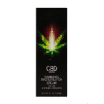 Lubrifiant neutre, crème masturbatoire au CBD pour la vulve, sans parfum et sans goût, 50 ml, Pharmquests by Shots – Image 3