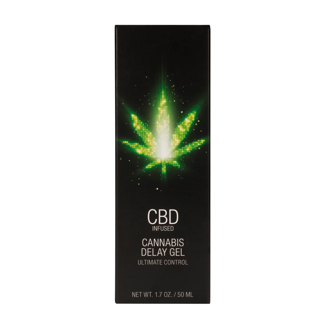 Spray retardant au CBD Cannabis Pharmquests 50 ml – Image 3