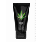 Lubrifiant à base d’eau Pharmquests CBD Cannabis