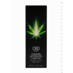 Lubrifiant à base d’eau Pharmquests CBD Cannabis – Image 3
