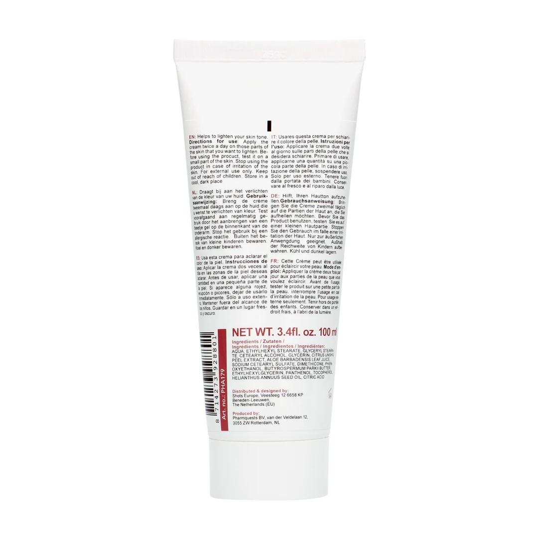 Crème lumineuse Pharmquests – Image 1
