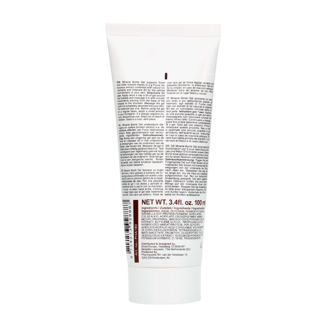 Gel pour la poitrine Miracle Bomb – Image 1