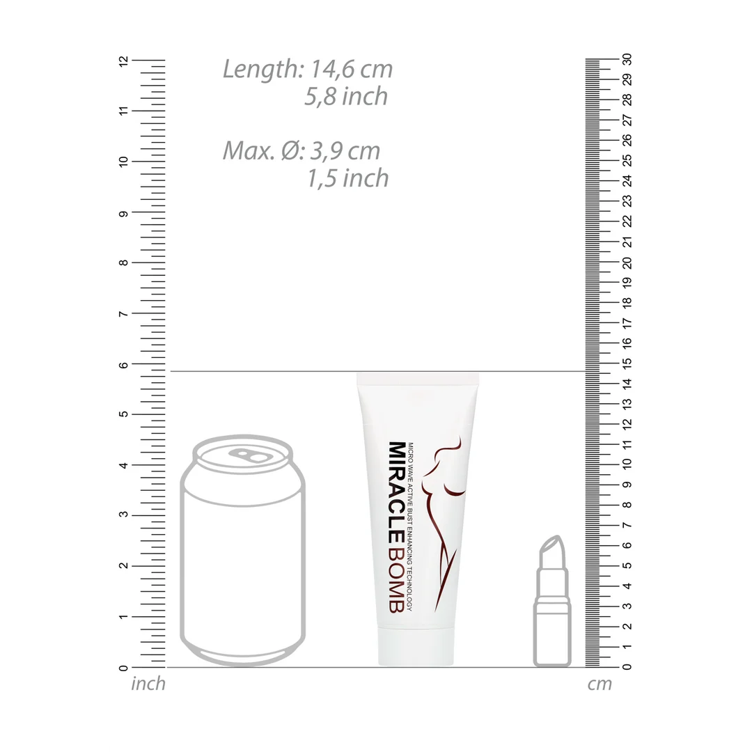 Gel pour la poitrine Miracle Bomb – Image 4