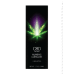 Pharmquests by Shots lubrifiant anesthésiant au CBD 50 ml – Image 3