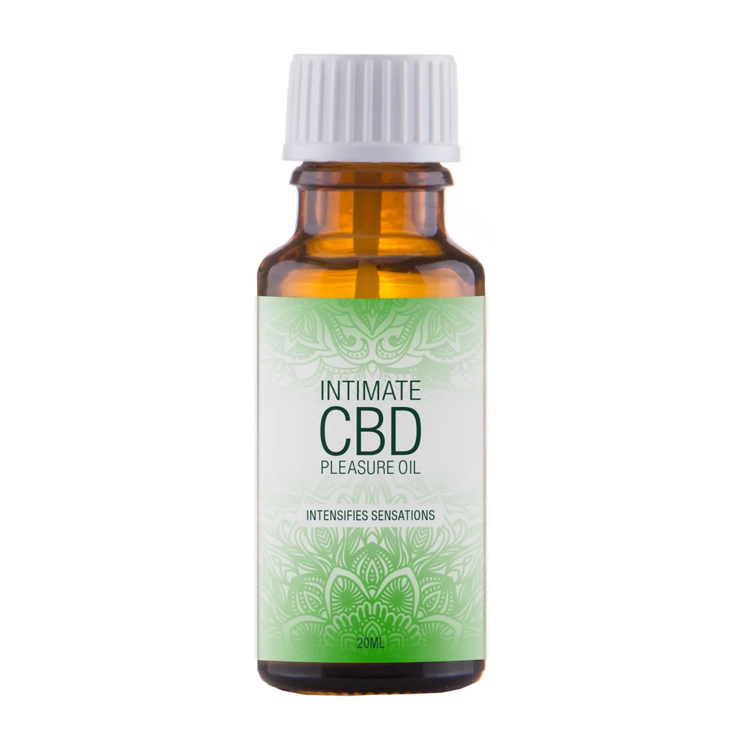 Pharmquests by Shots Natural CBD Intimate Pleasure Oil 20 ml – Image 6