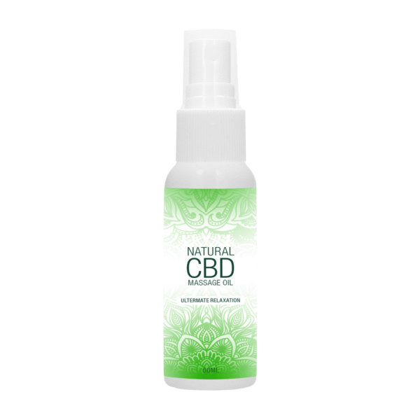 Huile de massage CBD Pharmquests 50 ml