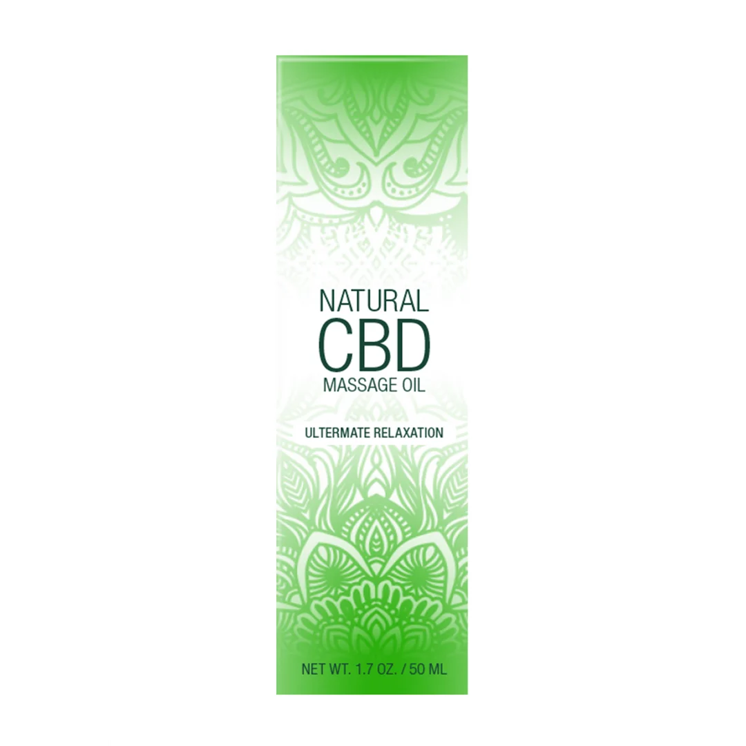 Huile de massage CBD Pharmquests 50 ml – Image 3