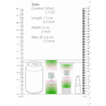 Crème de masturbation naturelle au CBD Pharmquests by Shots pour elle, 50 ml – Image 6