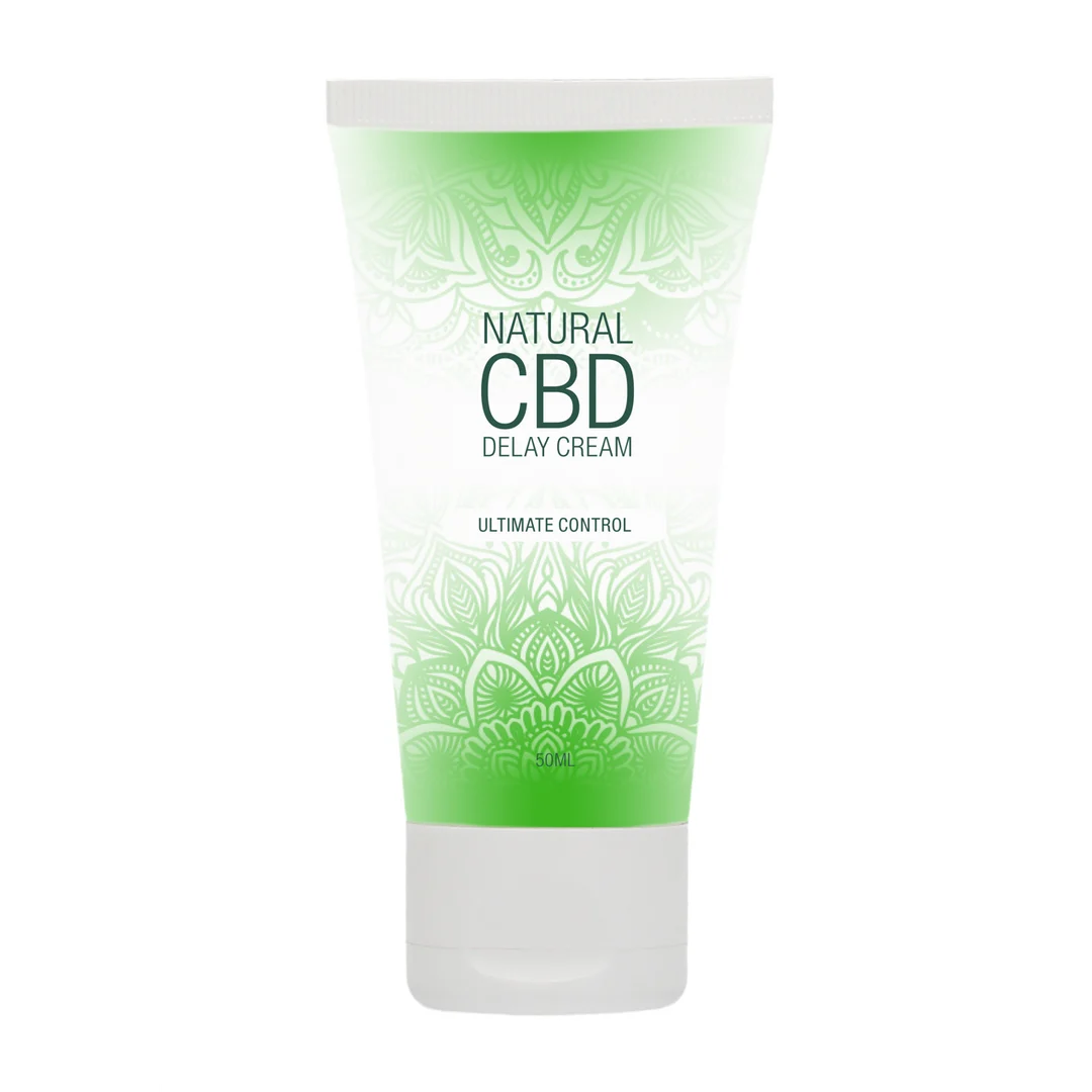 PHA190_1_1 Crème retardante naturelle au CBD Pharmquests 50 ml – Image 1