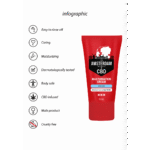Crème de masturbation au CBD Pharmquests by Shots pour lui, 50 ml – Image 4