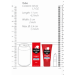 Crème de masturbation au CBD Pharmquests by Shots pour lui, 50 ml – Image 5