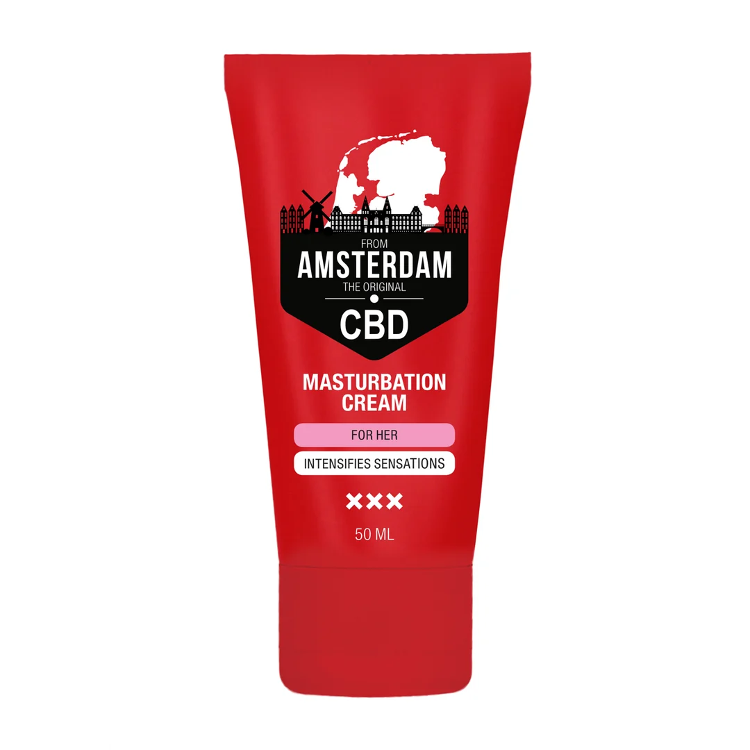 PHA196_1_1 Pharmquests by Shots Original, crème de masturbation au CBD pour femme, 50 ml – Image 1