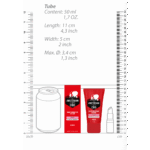 Pharmquests by Shots Original, crème de masturbation au CBD pour femme, 50 ml – Image 6