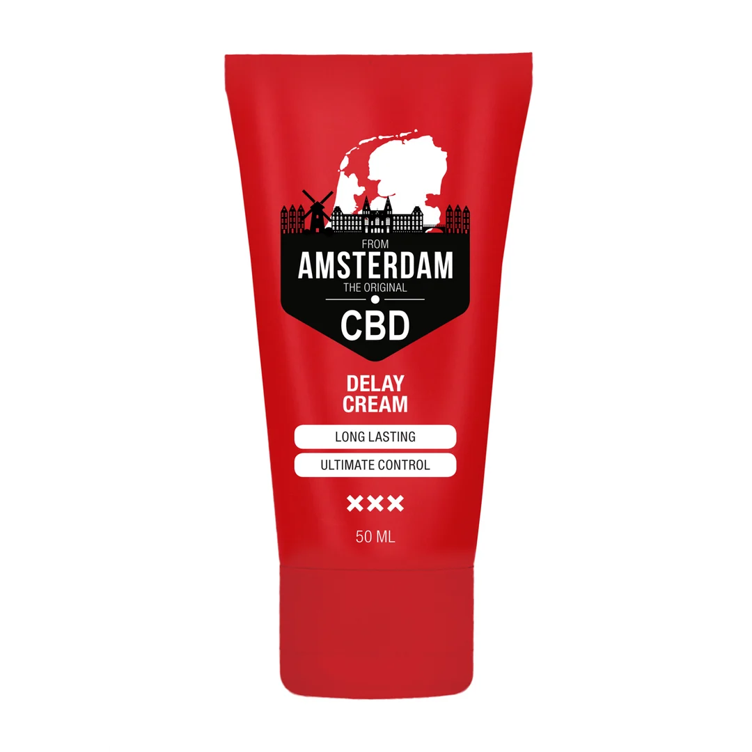 Pharmquests CBD Delay Cream 50 ml – Image 1