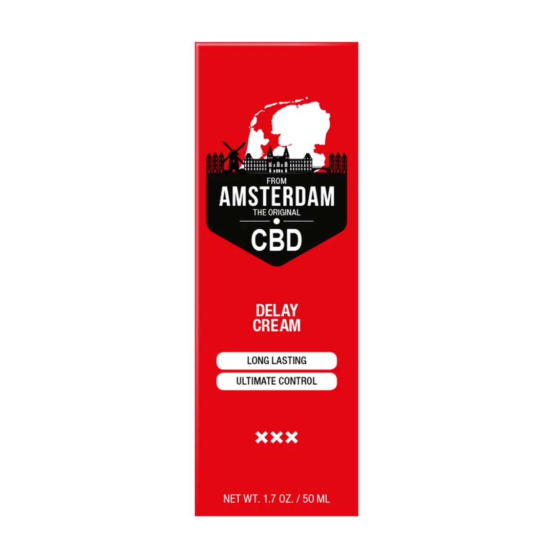Pharmquests CBD Delay Cream 50 ml – Image 3