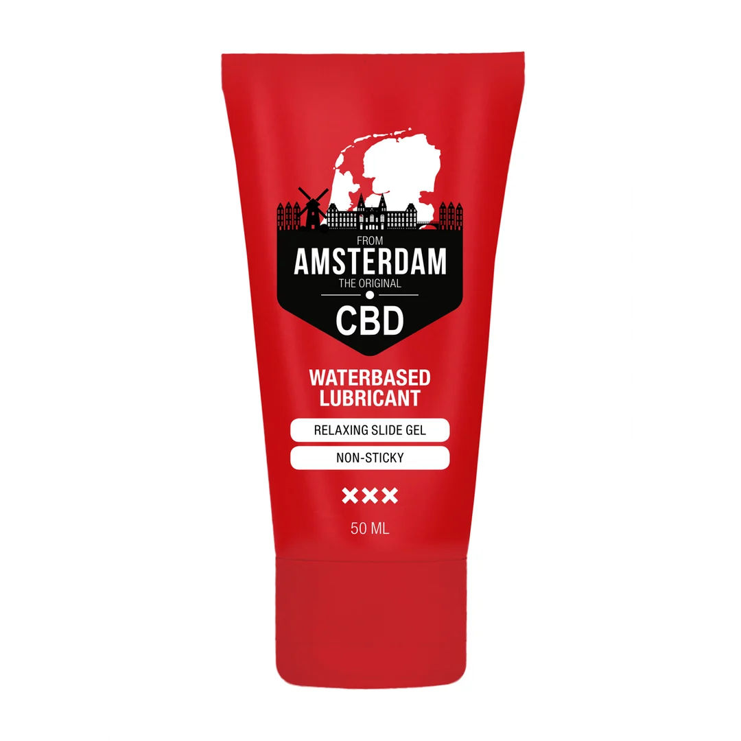 Lubrifiant Original CBD à base d’eau – Image 1